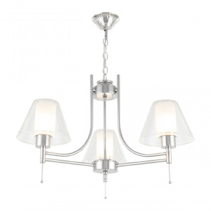 Подвесная люстра Amalfi-8556 338556/3 CR