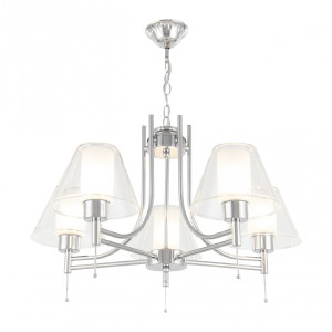 Подвесная люстра Amalfi-8556 338556/5 CR