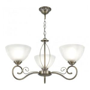 Подвесная люстра Amalfi-0656 330656/3 AB