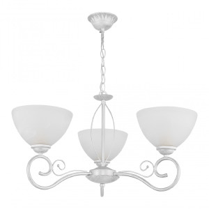 Подвесная люстра Amalfi-0656 330656/3 WT+SL