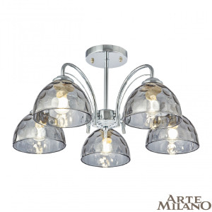 Потолочная люстра Napoli-2366 332366/5 CR