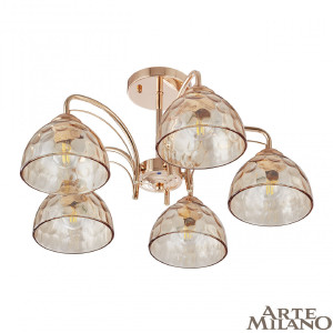 Потолочная люстра Napoli-2366 332366/5 FGD