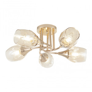 Потолочная люстра Napoli-6366 336366/5 FGD