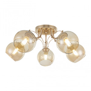 Потолочная люстра Napoli-0566 330566/5 FGD