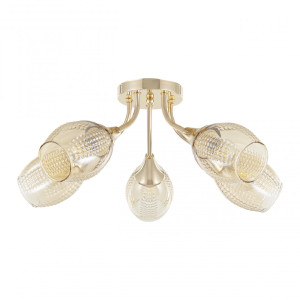 Потолочная люстра Napoli-8776 337966/5 FGD