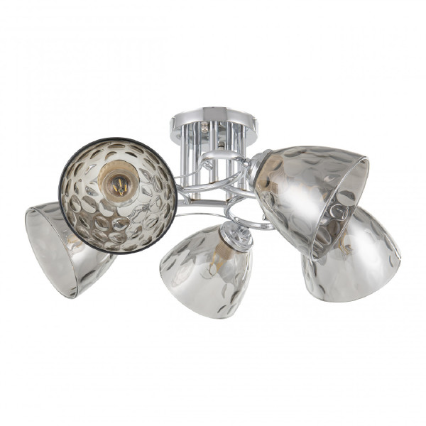 Потолочная люстра Napoli-8776 339776/5 CR