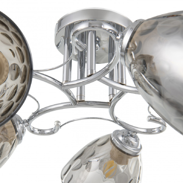 Потолочная люстра Napoli-8776 339776/5 CR
