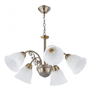 Подвесная люстра Amalfi-8544 338544/5 AB