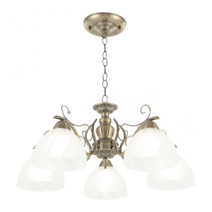 Подвесная люстра Amalfi-0644 330644/5 AB