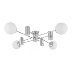 Потолочная люстра Napoli-5854 335854/4+4 CR