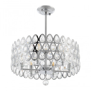 Люстра на штанге Sorrento-1019 371019/6/300/490 CR