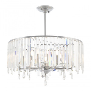 Люстра на штанге Sorrento-2509 372509/8/250/590 CR