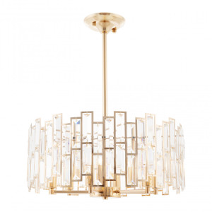 Люстра на штанге Sorrento-3209 373209/6/350/480 GD