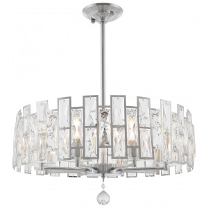 Люстра на штанге Sorrento-4209 374209/8/350/560 CR