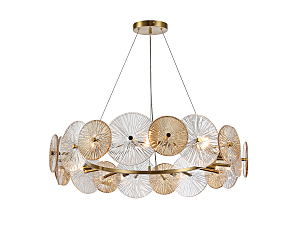 Подвесная люстра Fiona MR2532-9P