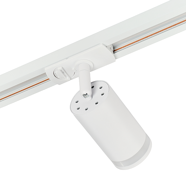 Трековый светильник Edging MT0121-GU10-W
