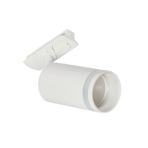 Трековый светильник Edging MT0121-GU10-W