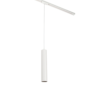 Трековый светильник Beam MT0126-GU10-W