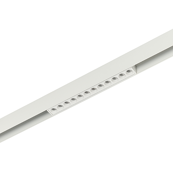 Трековый светильник FlowPoint MT0211-12W4K-W