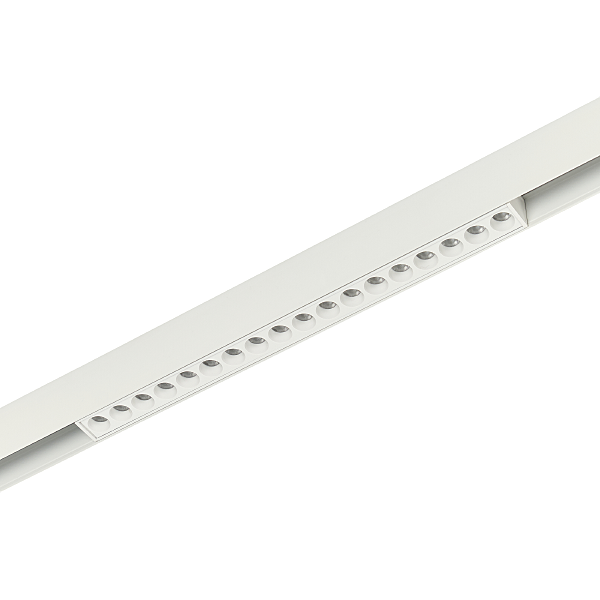 Трековый светильник FlowPoint MT0211-18W4K-W