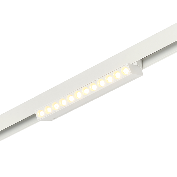Трековый светильник FlowPoint MT0213-12W3K-W