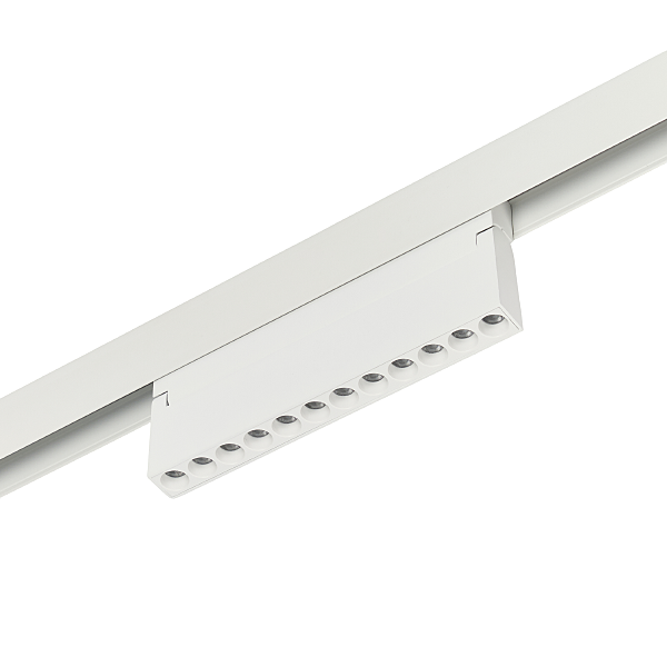 Трековый светильник FlowPoint MT0213-12W4K-W