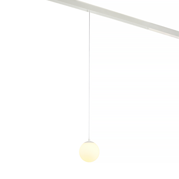 Трековый светильник Sphere MT0223-10W3K-S-W