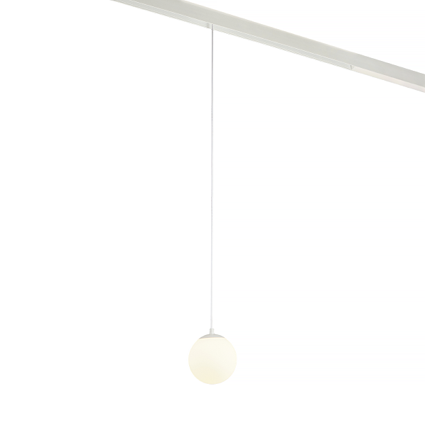 Трековый светильник Sphere MT0223-10W3K-S-W
