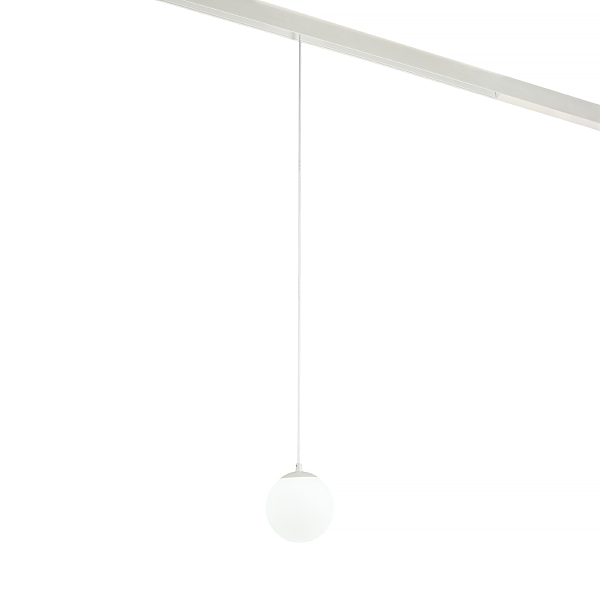 Трековый светильник Sphere MT0223-10W3K-S-W