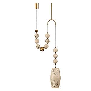 Светильник подвесной Karelia 5444/1B