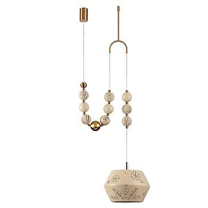 Светильник подвесной Karelia 5444/1C