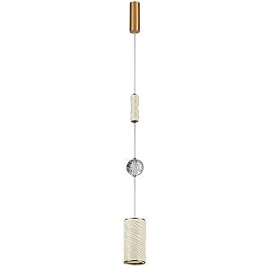 Светильник подвесной Riviera 5450/18L