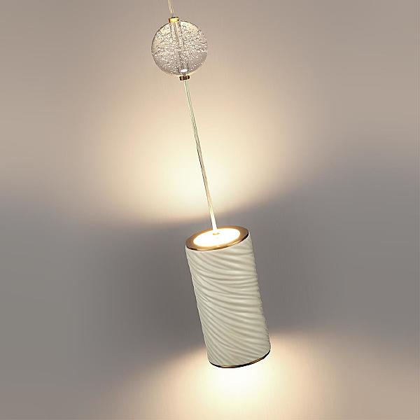 Светильник подвесной Riviera 5450/18L