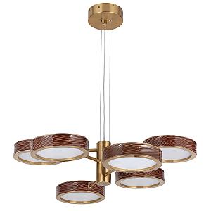 Подвесная люстра Riviera 5450/99LB