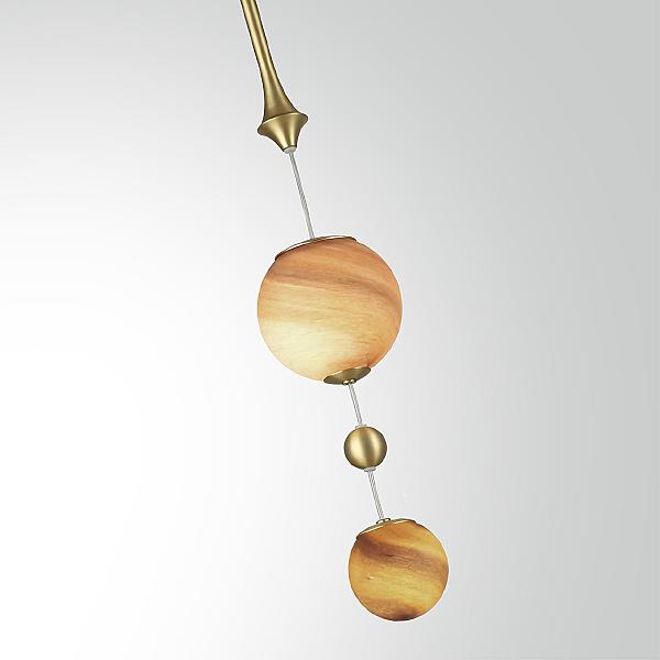 Светильник подвесной Callisto 5457/4L