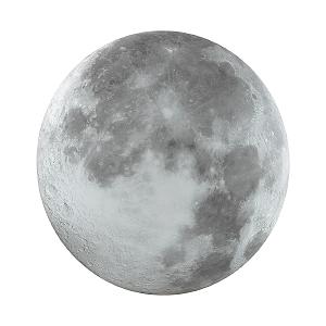 Настенно потолочный светильник Moon 3084/DLN