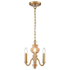 Подвесная люстра Donna WE584.03.503