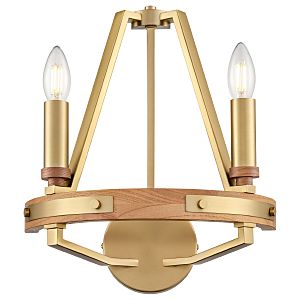 Настенное бра Brenda WE586.02.501