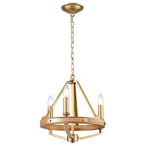 Подвесная люстра Brenda WE586.03.503