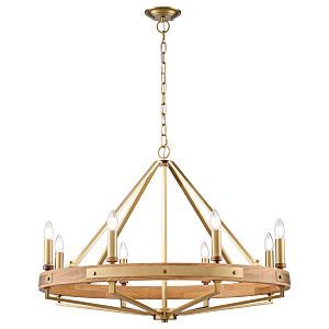 Подвесная люстра Brenda WE586.08.503