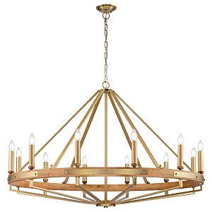 Подвесная люстра Brenda WE586.12.503