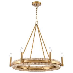 Подвесная люстра Beryl WE587.06.503