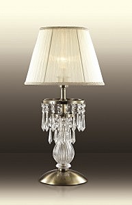 Настольная лампа Odeon Light Dale 2681/1T