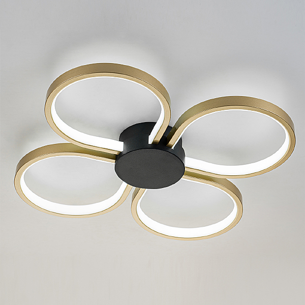 Потолочная люстра Clover 10243/4LED