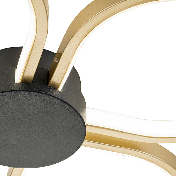 Потолочная люстра Clover 10243/4LED