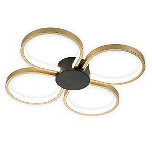 Потолочная люстра Clover 10243/4LED