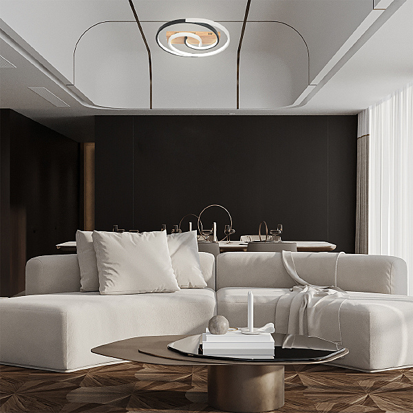 Потолочная люстра Callisto 10265/1LED