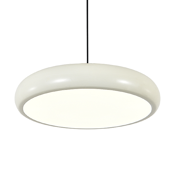 Светильник подвесной ?Iris 10304/1LED Black/White