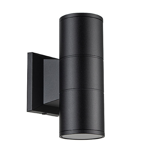 Уличный настенный светильник Biotit 30015W/02 Black