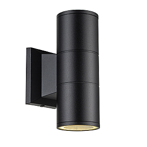 Уличный настенный светильник Biotit 30015W/02 Black